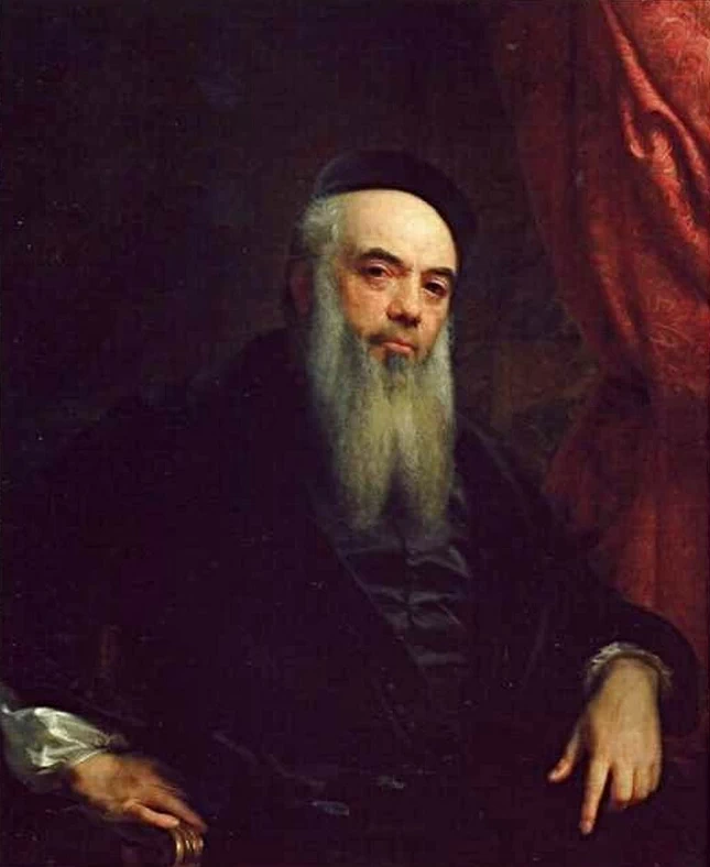 Ritratto di Francois Rude - Museo delle Belle Arti di Digione